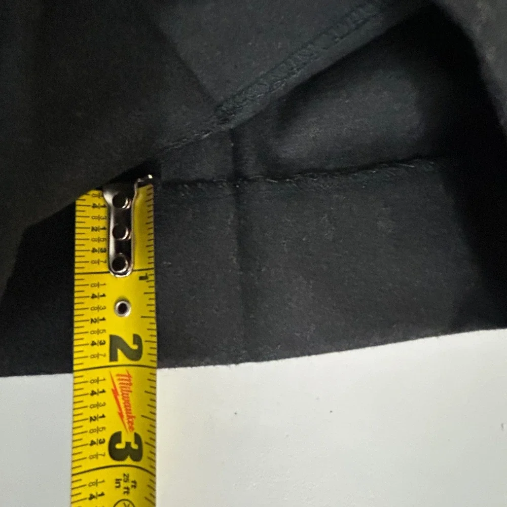 Escada Dark Gray Wool Blend Straight Leg Dress Pants Trousers Size 12 US/42‎ EU